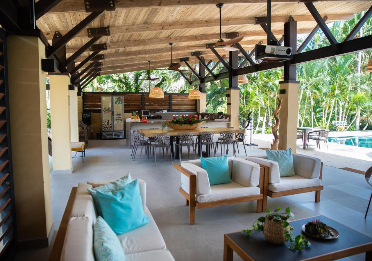 Отель Gardenia Springs Буритака Экстерьер фото