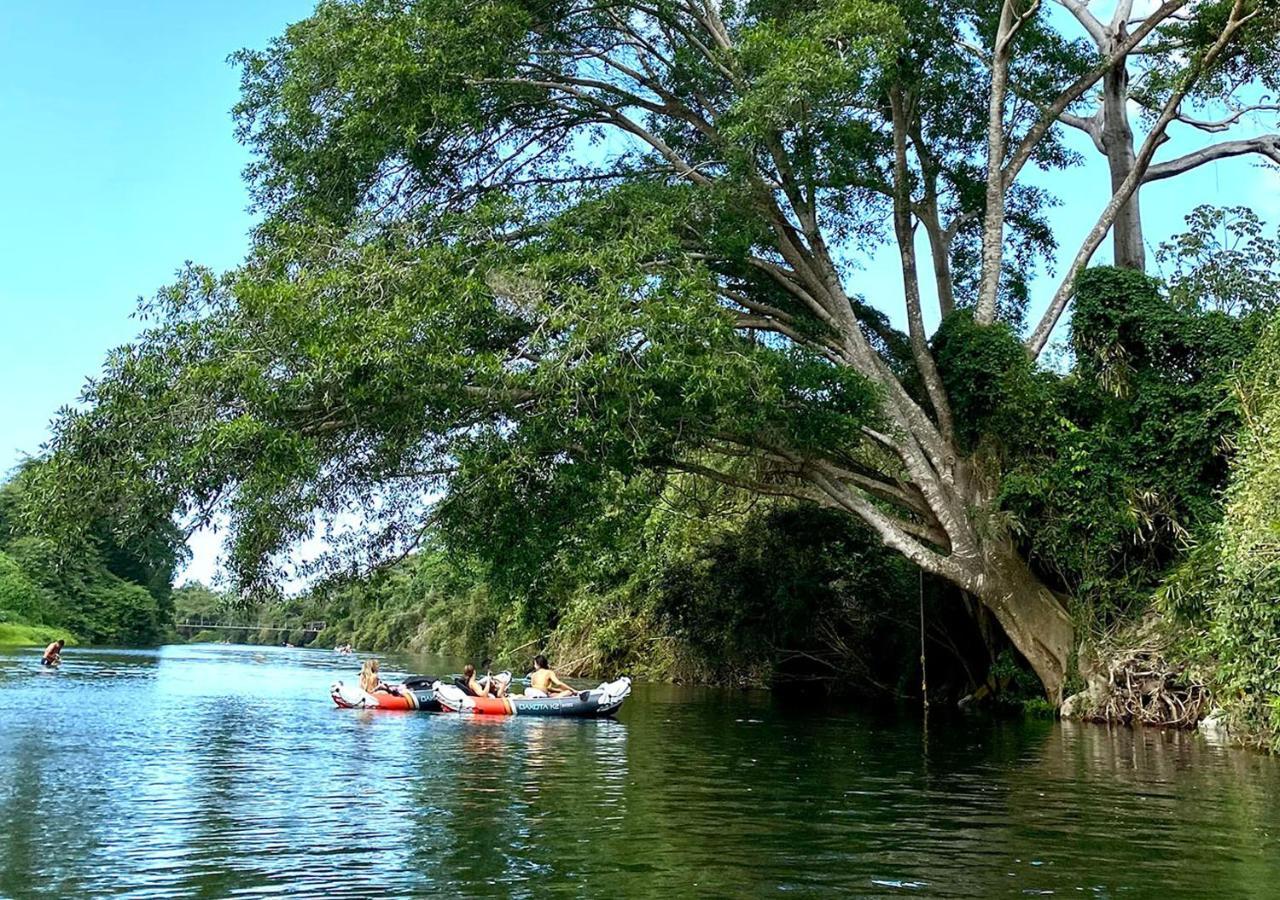 Отель Gardenia Springs Буритака Экстерьер фото