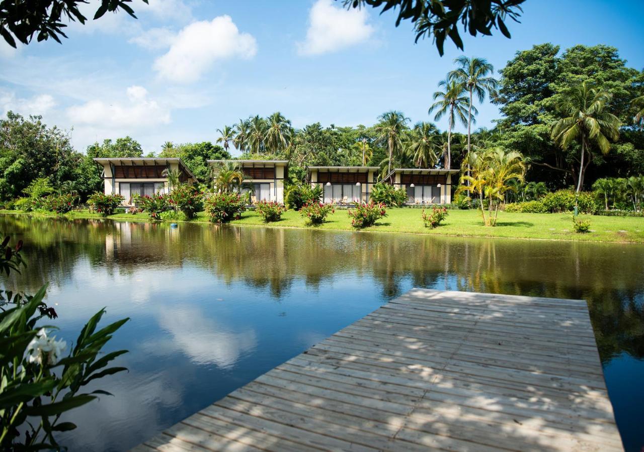 Отель Gardenia Springs Буритака Экстерьер фото